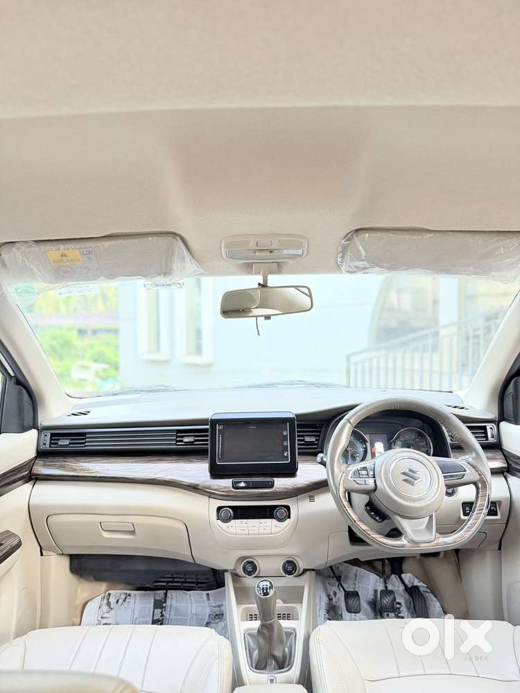 Maruti Suzuki Ertiga 1.5 Zxi Plus Shvs, 2019, Petrol
