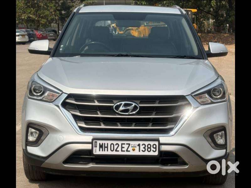 Hyundai Creta, 2018