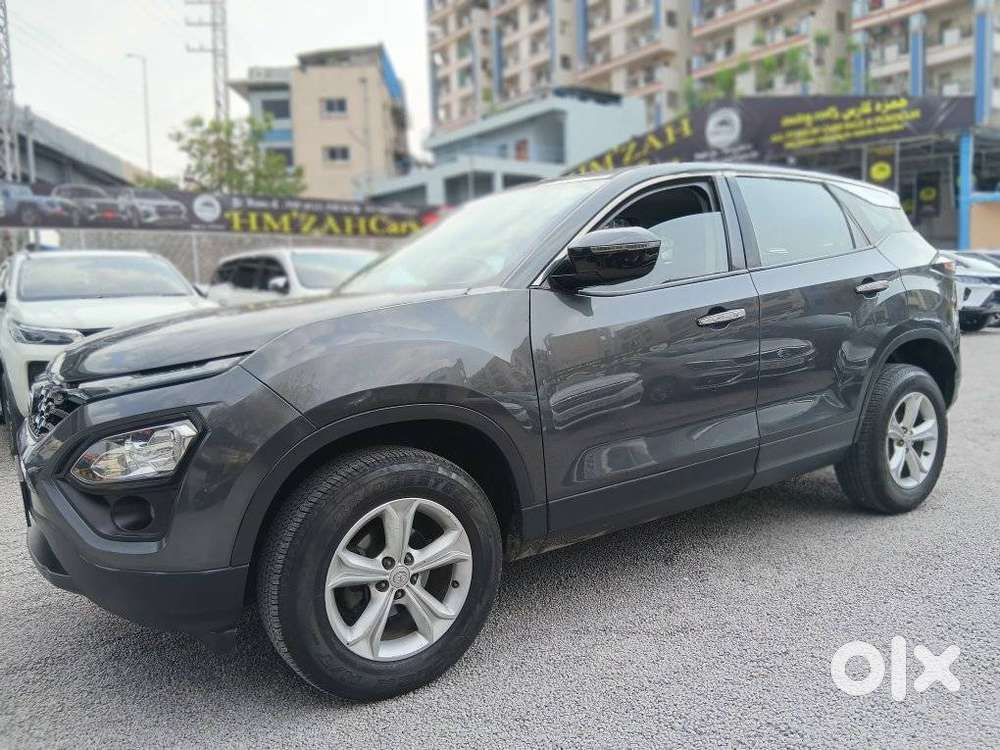 Tata Harrier Xt, 2019, Diesel