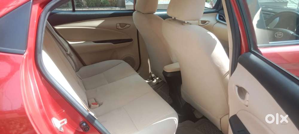 Toyota Yaris J Cvt, 2019, Petrol