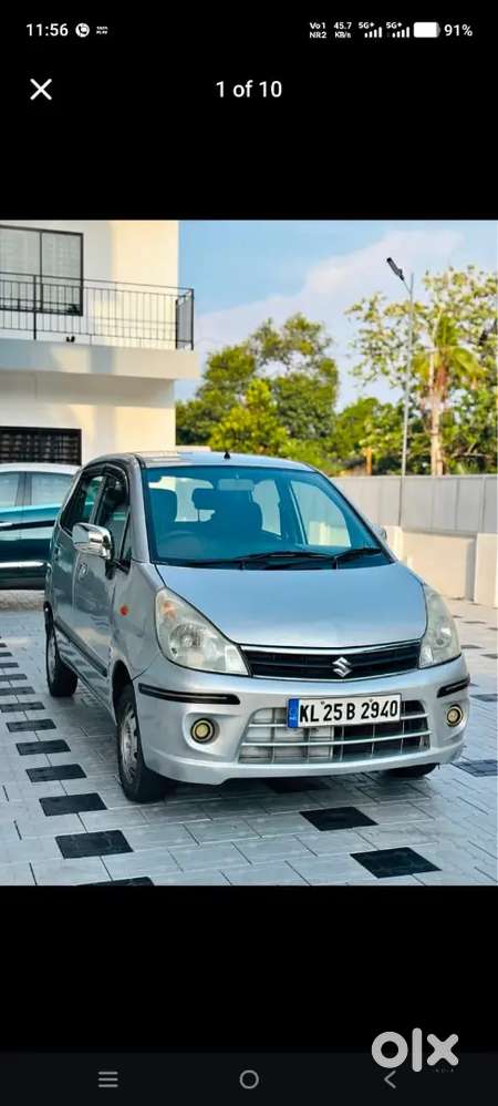 Maruti Suzuki Estilo 2010 Petrol 125000 Km Driven New Test Full Option