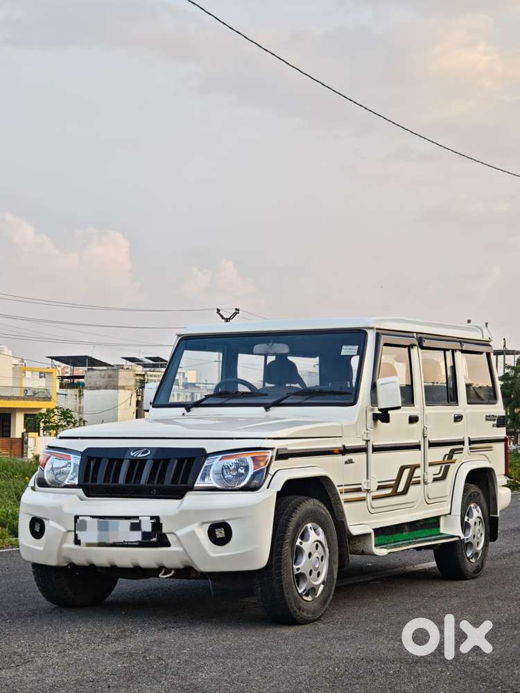 Mahindra Bolero Slx Bs Iv, 2015, Diesel