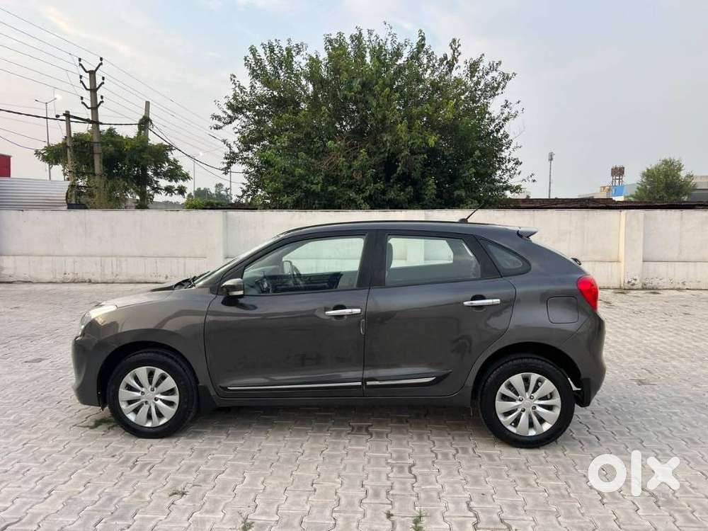 Maruti Suzuki Baleno Delta, 2018, Petrol