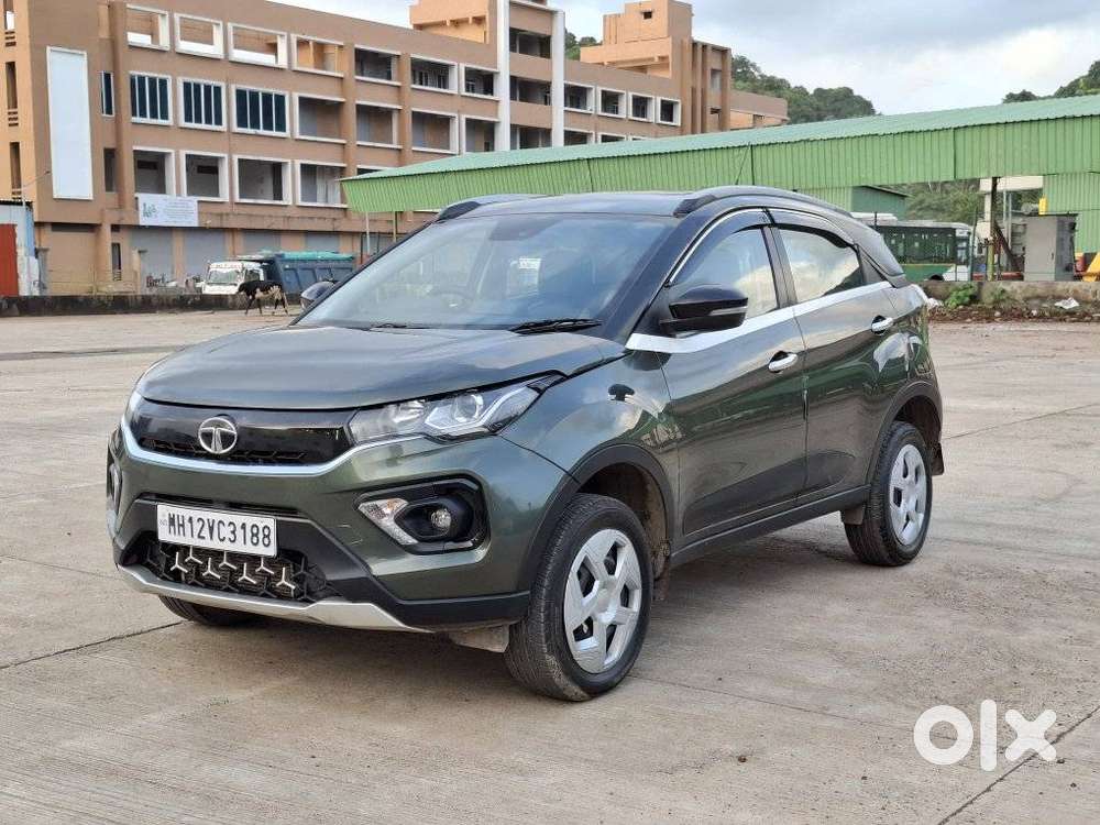 Tata Nexon 1.2 Revotron Xma Amt (s), 2022, Petrol