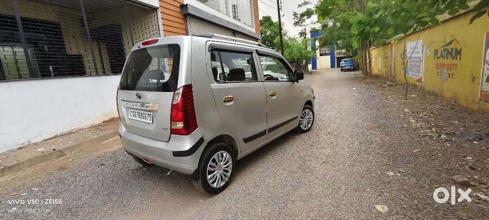 Maruti Suzuki Wagon R 2016