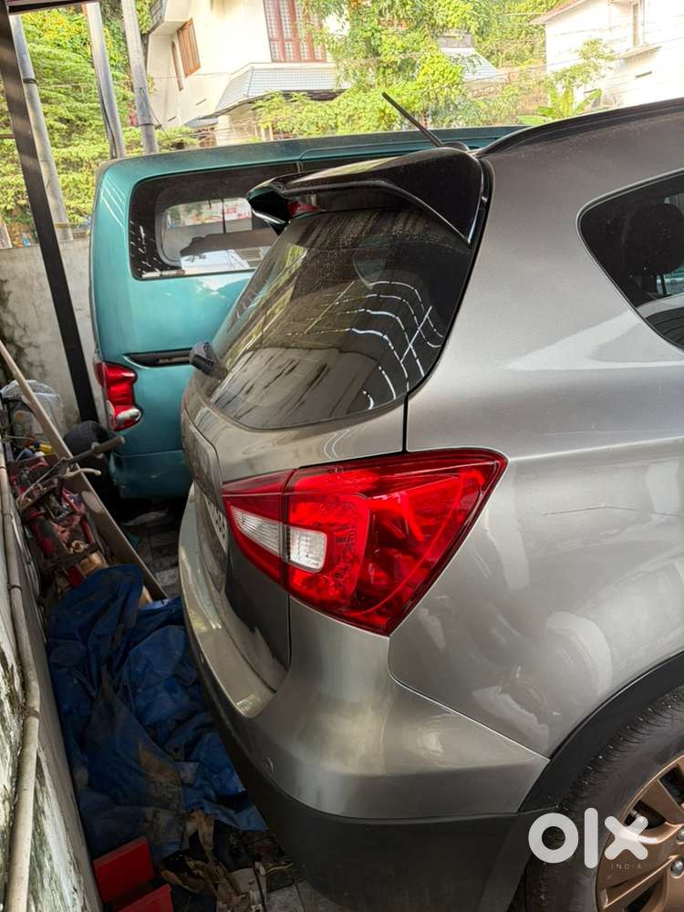 2017 Maruti Suzuki S-cross