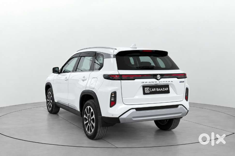 Maruti Suzuki Grand Vitara 1.5 Zeta Smart Hybrid, 2023