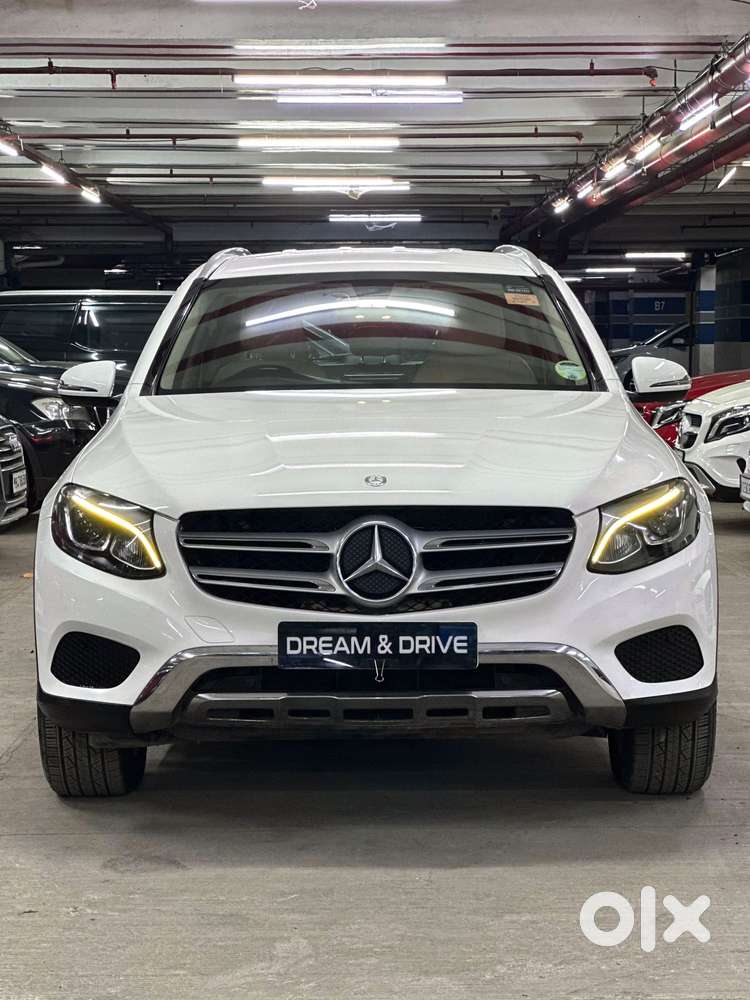 Mercedes-benz Glc 220d 4matic, 2017, Diesel