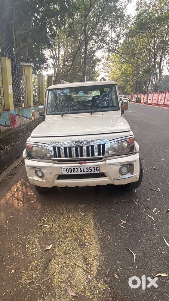 Mahindra Bolero Diesel 140000 Km Driven