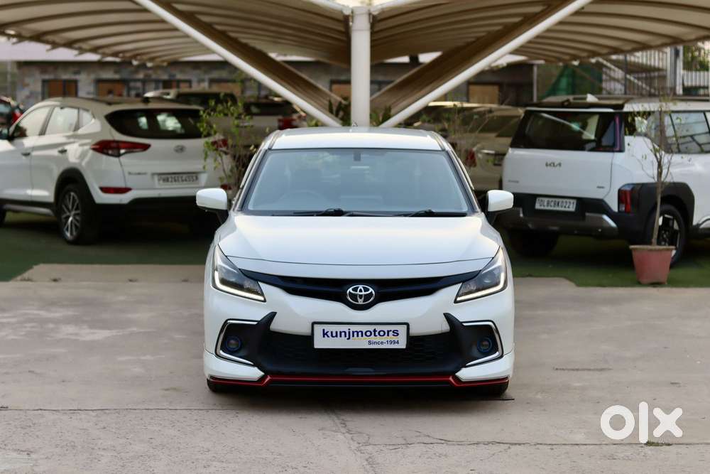 Toyota Glanza 1.2 G Amt, 2024, Petrol