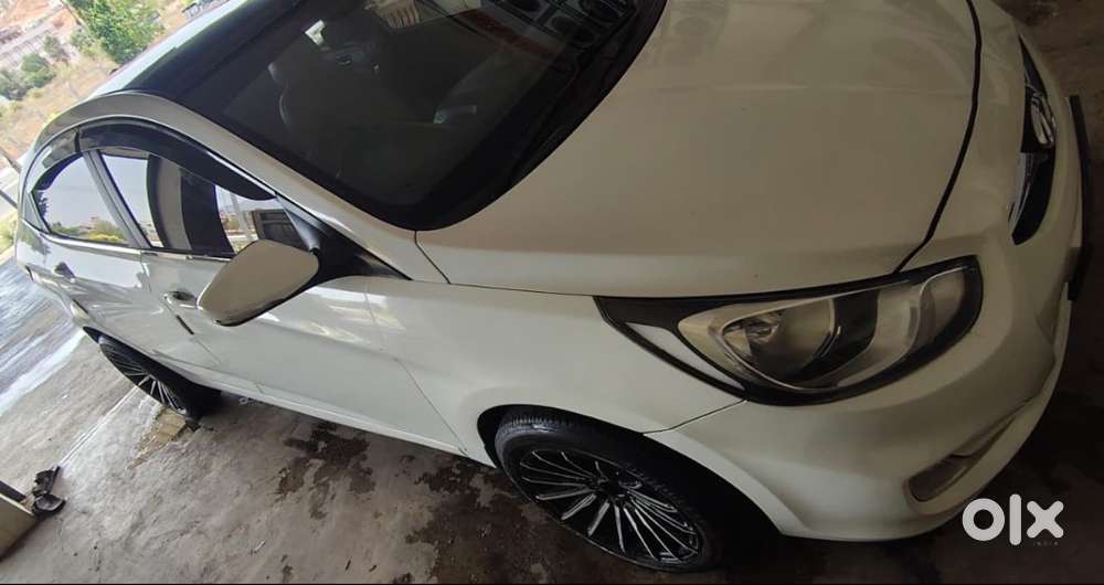 Hyundai Verna 2014 Petrol Well Maintained