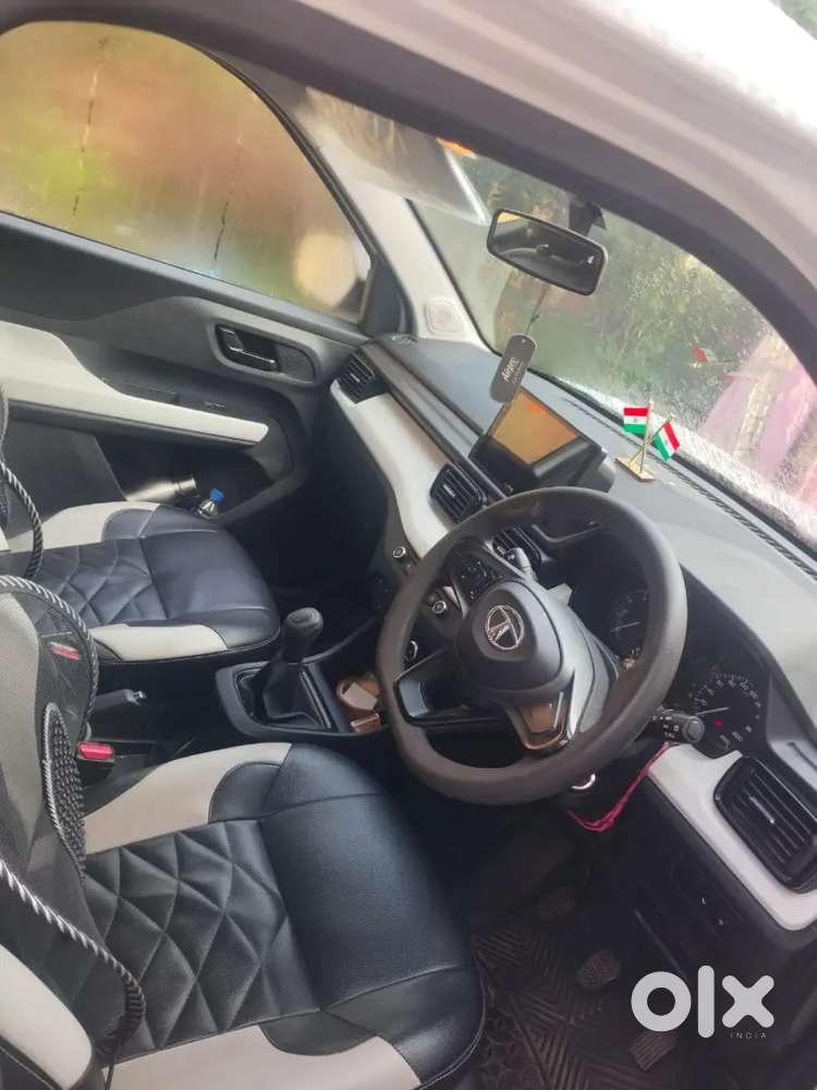 Tata Punch 2022 Petrol 65000 Km Driven.