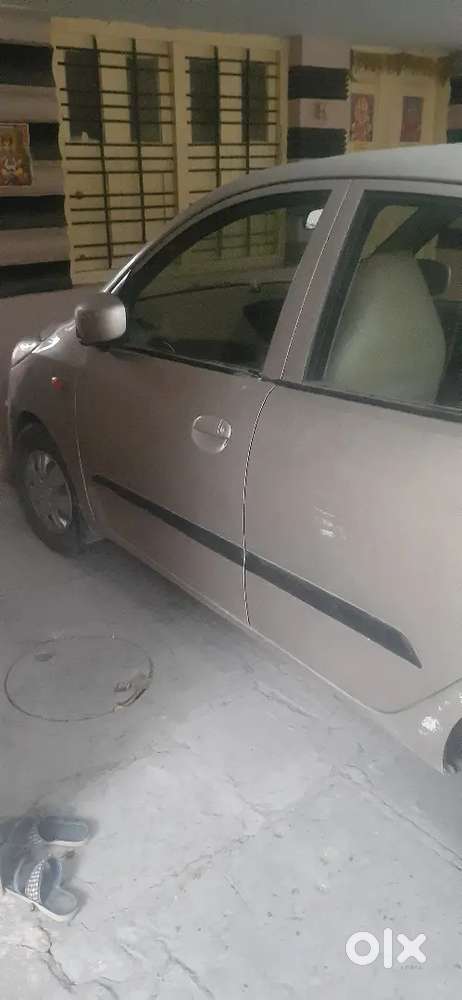 Hyundai I10 2007