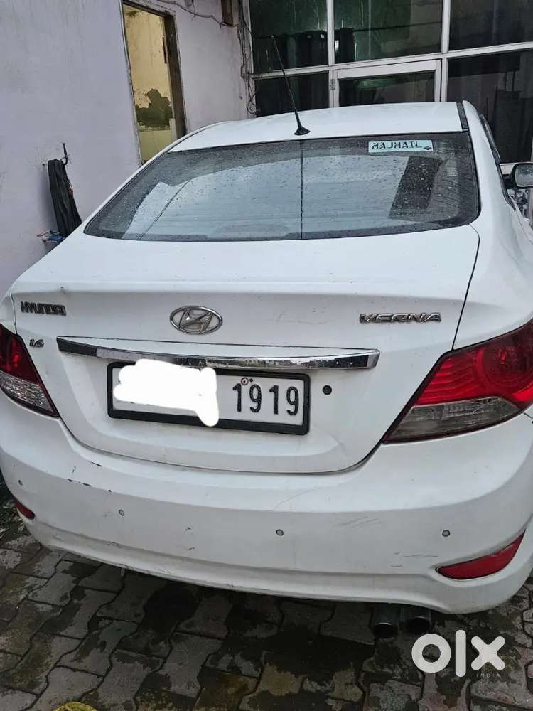 Verna Manual ,diesel Good Condition