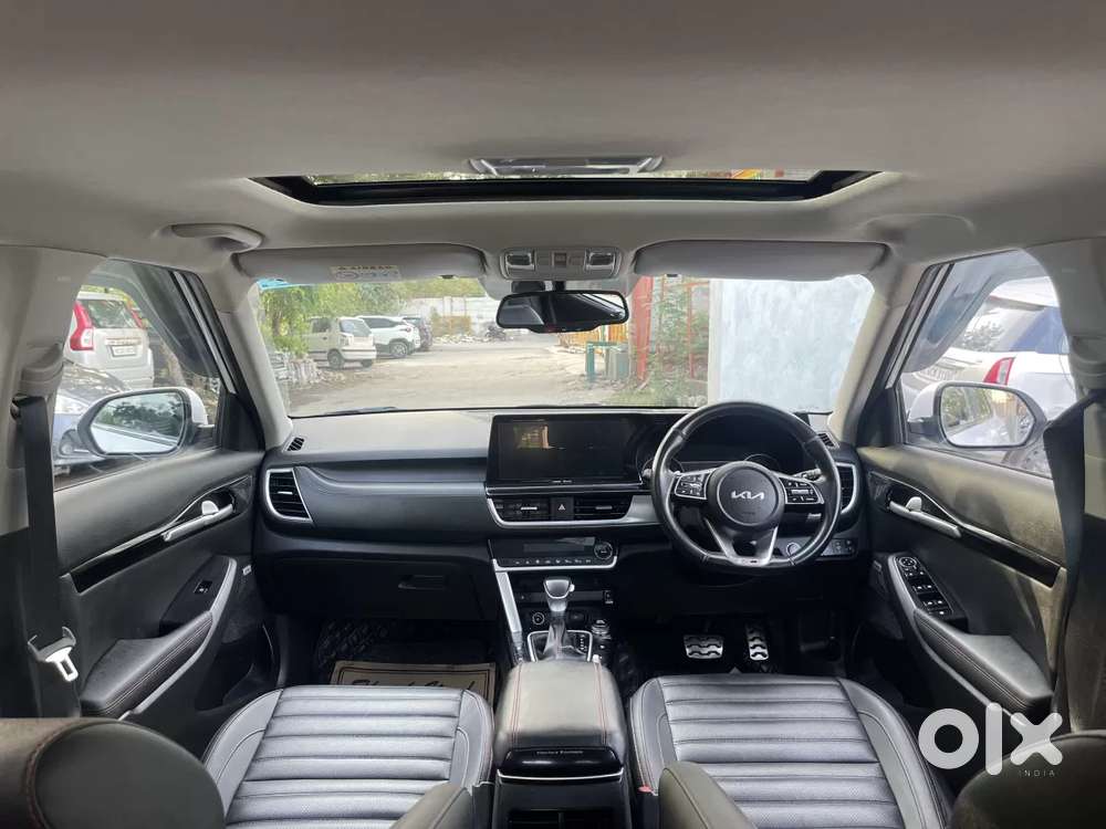 Kia Seltos Gtx Plus Dct, 2022, Petrol