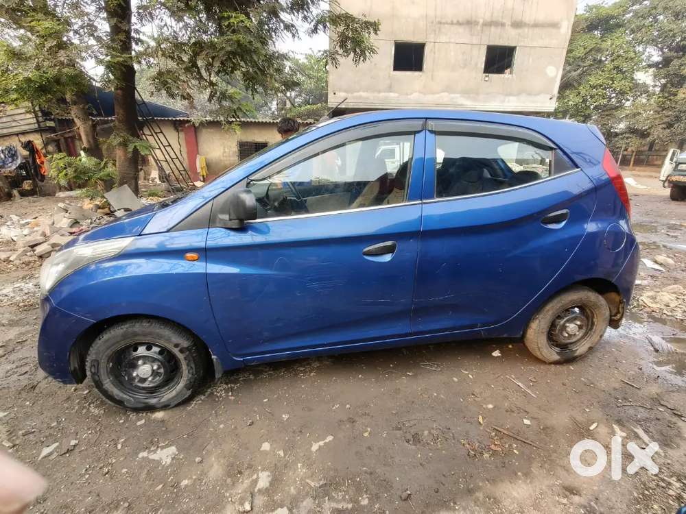 Hyundai Eon Petrol Manual 2nd 2013
