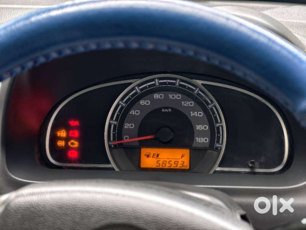 Maruti Suzuki Alto 800 0.8 Vxi (o), 2017, Petrol