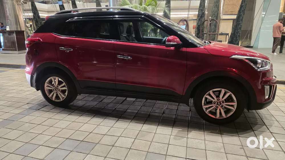 Hyundai Creta 2016 Diesel 63500 Km Driven