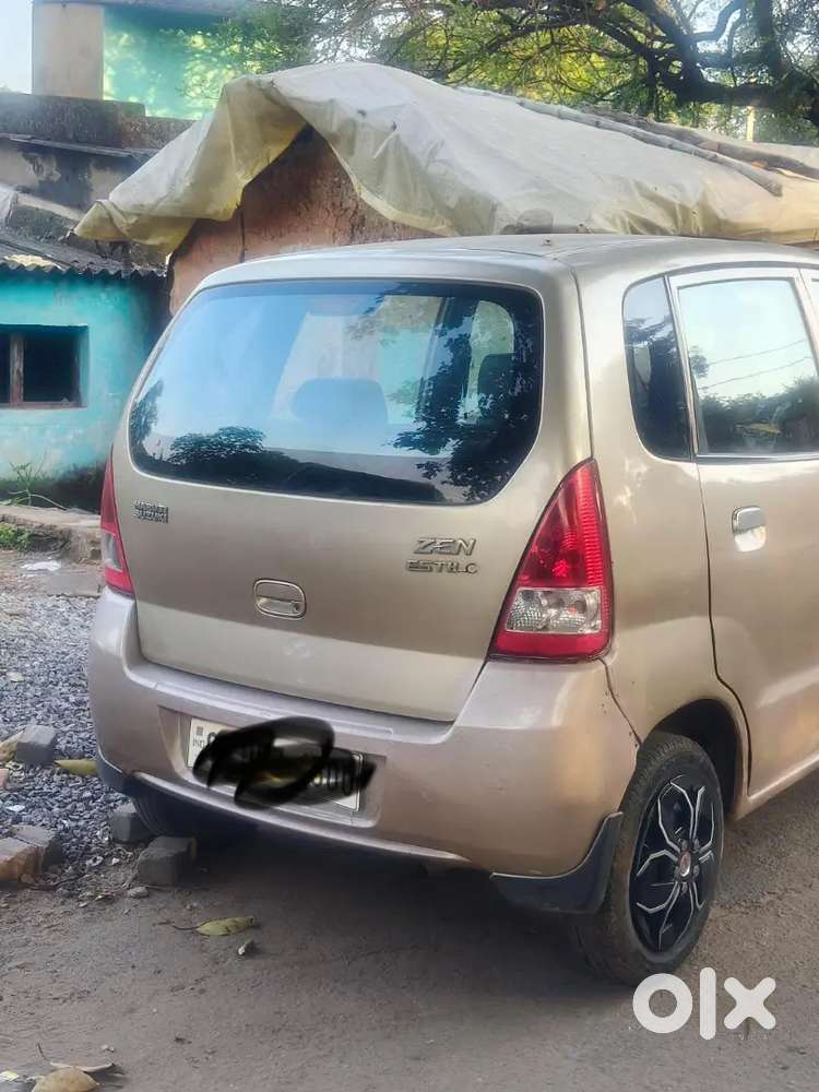 Maruti Suzuki Zen Estilo 2007