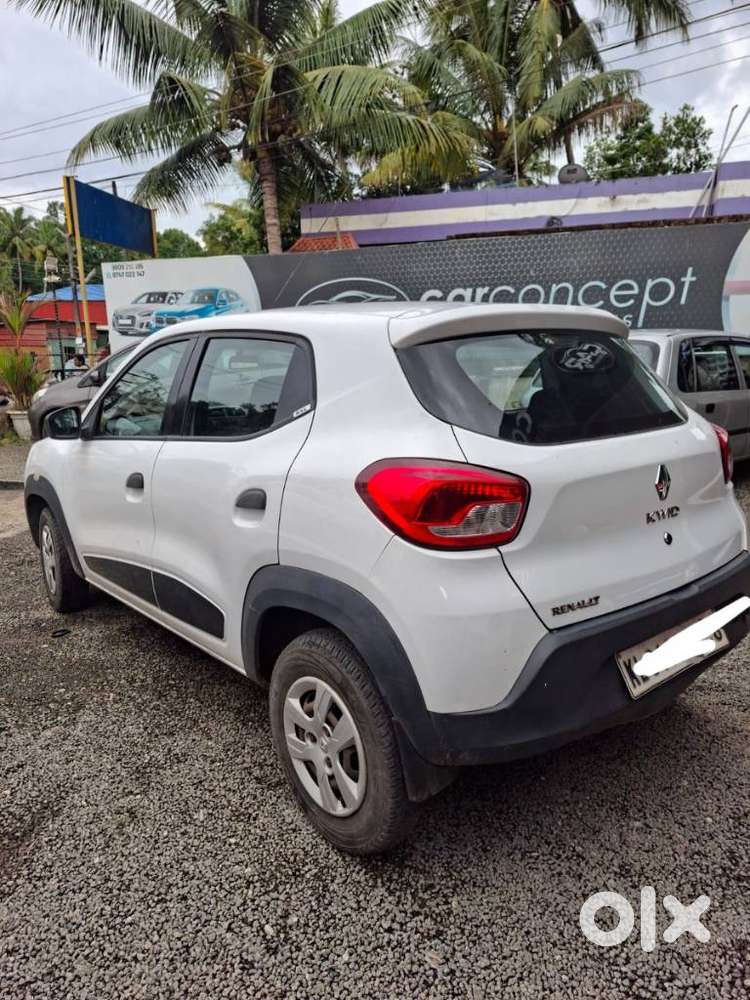 Renault Kwid Rxl, 2017, Petrol