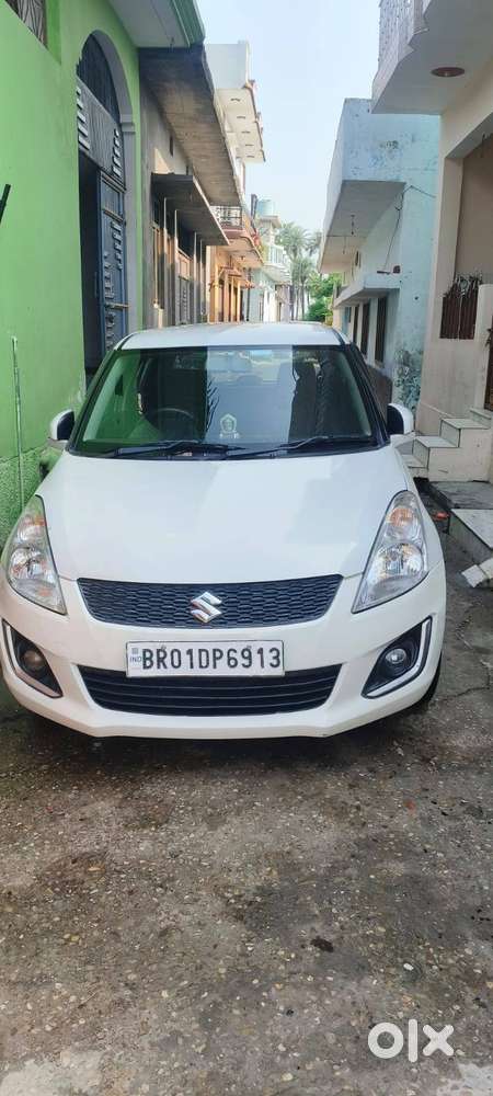 Maruti Suzuki Swift 2018 Petrol