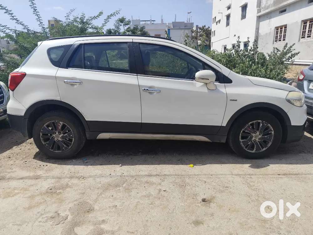 Maruti Suzuki S-cross 2016 Diesel Manual