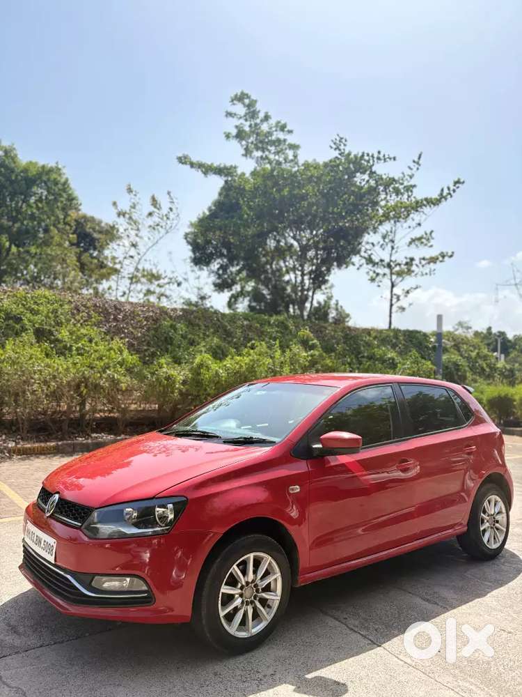 Volkswagen Polo Tdi 2015 मॉडल