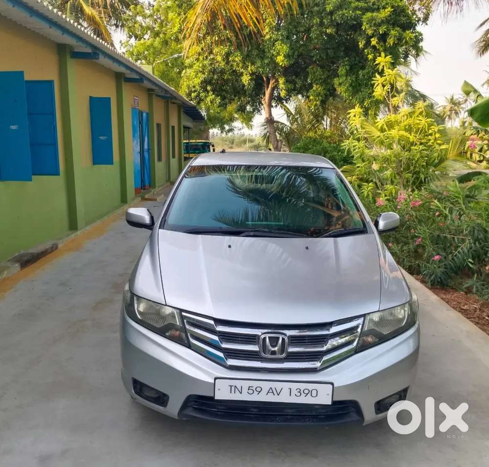 Honda City 2012 Petrol Well Maintained