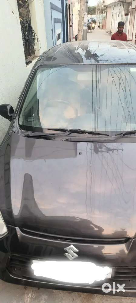 Maruti Suzuki Alto 800 2018 Petrol Well Maintained