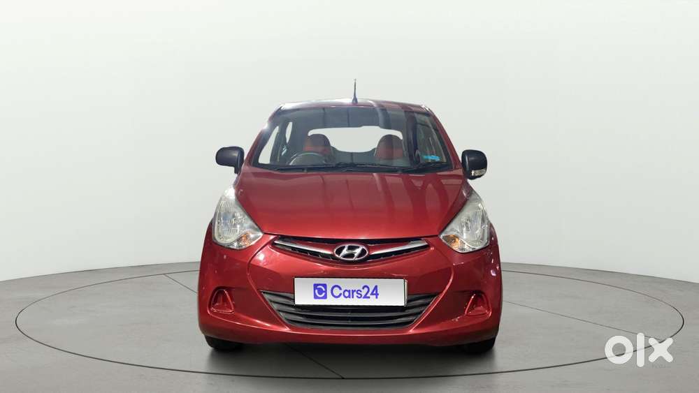 Hyundai Eon Magna +, 2013, Petrol