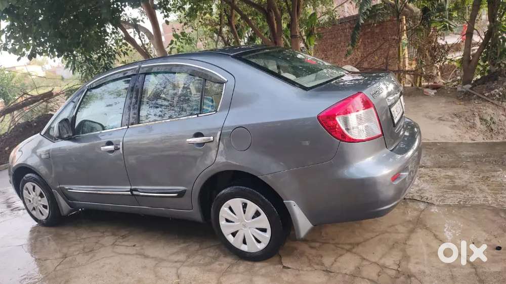 Maruti Suzuki Sx4 2009