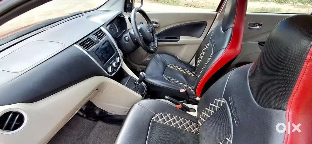 Maruti Suzuki Celerio Vxi Ladies Driven Automatic Gear