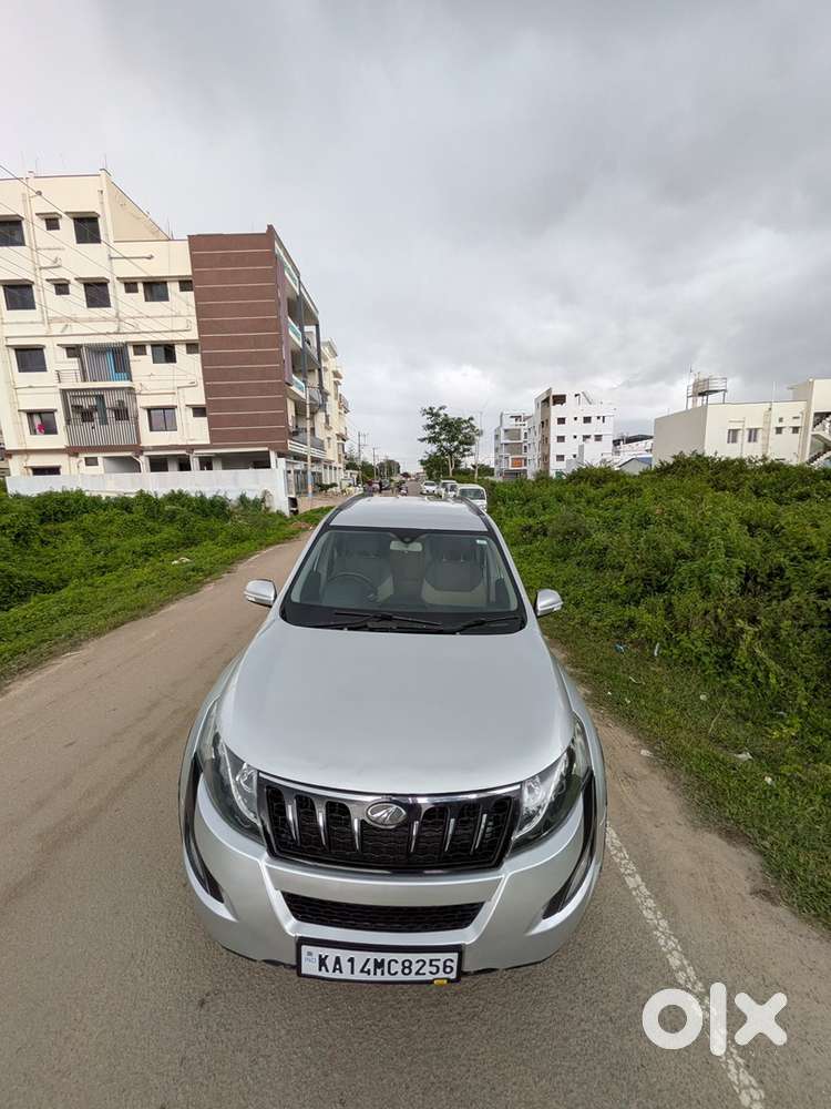 Mahindra Xuv500 2017 Diesel Well Maintained