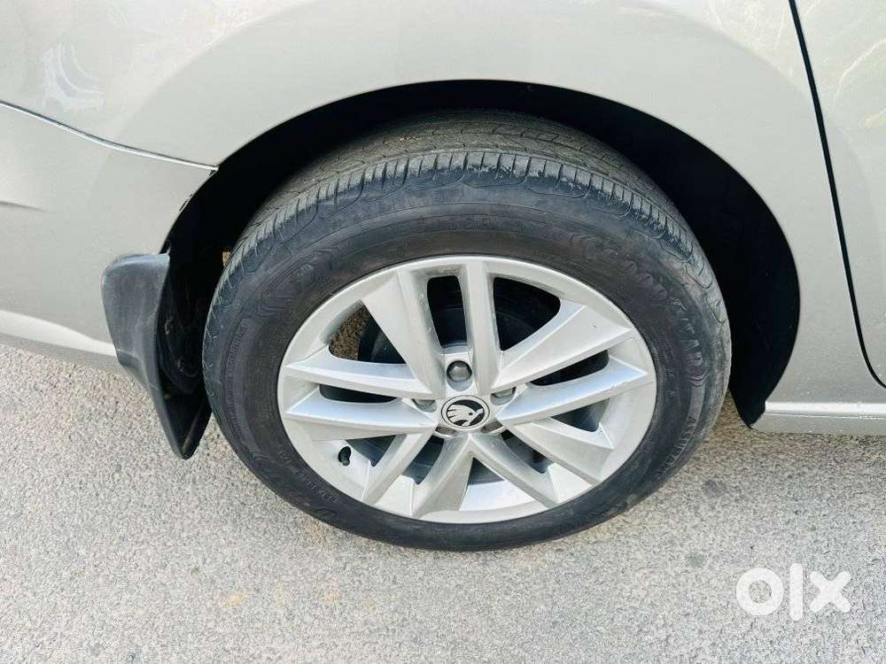 Skoda Rapid 1.6 Mpi Style Black Package, 2019, Petrol