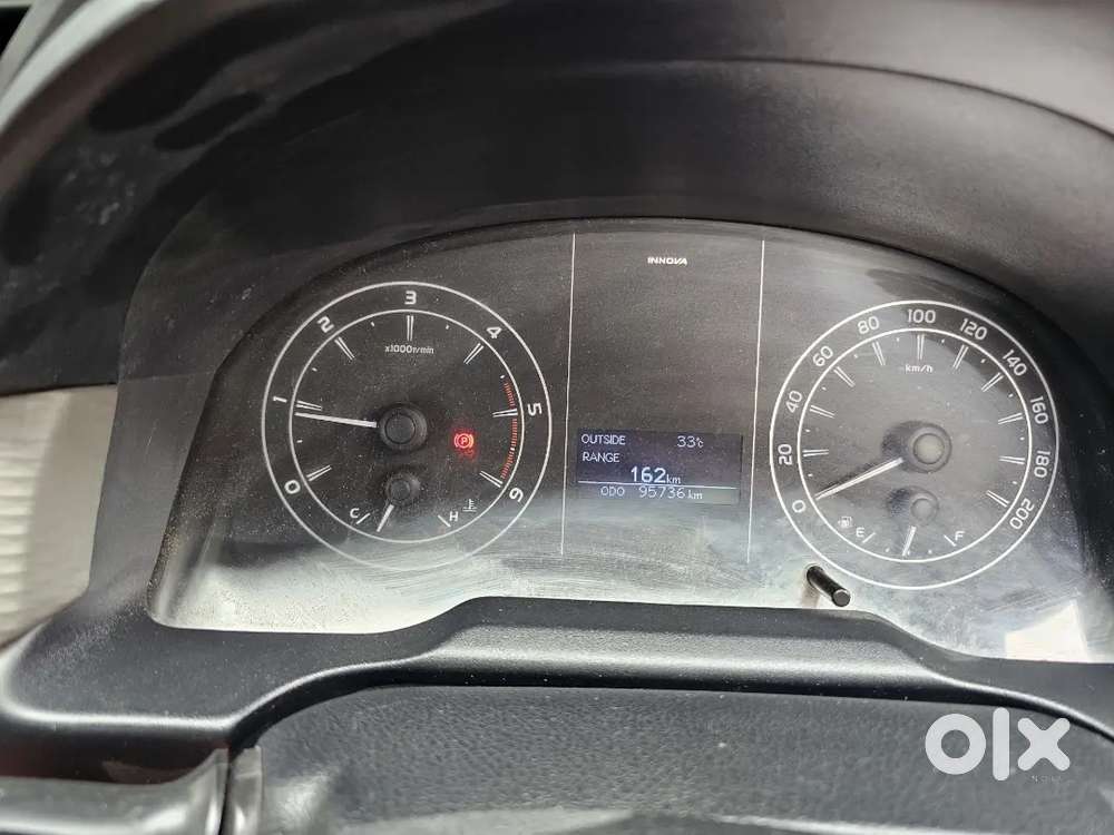 Toyota Innova Crysta 2020