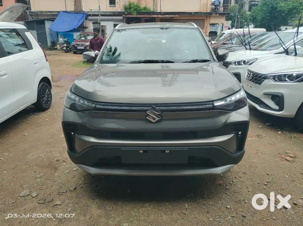 Maruti Suzuki Victoris Zxi 2026
