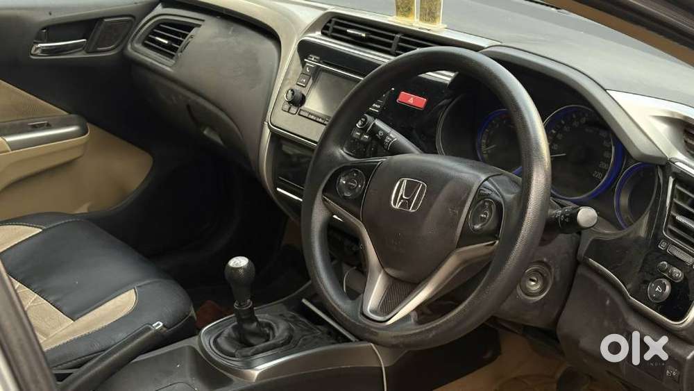 Honda City 2014-2015 I Dtec Sv, 2015, Diesel
