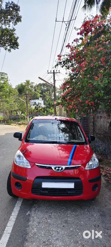 Hyundai I10 2008 Petrol Good Condition