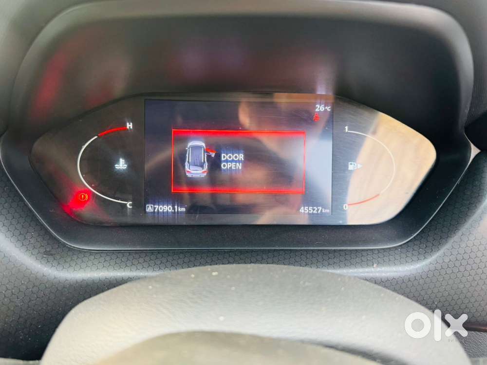 Nissan Magnite, 2021, Petrol