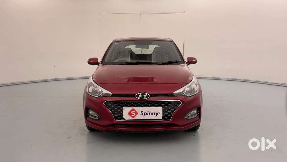 Hyundai Elite I20 Sportz Plus, 2019, Petrol