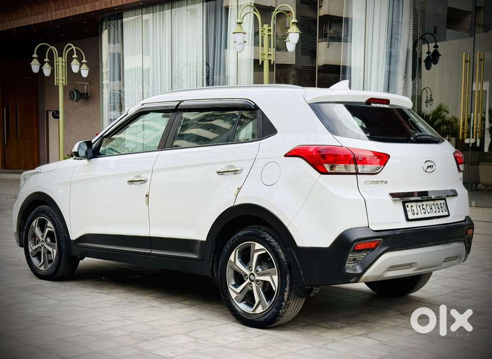 Hyundai Creta Sx (o) 1.5 Diesel Automatic, 2018, Diesel