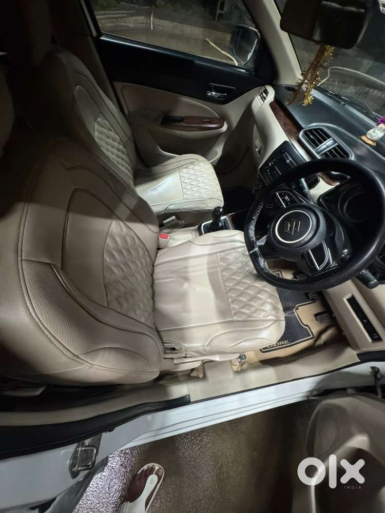 Maruti Swift Dzire 2018