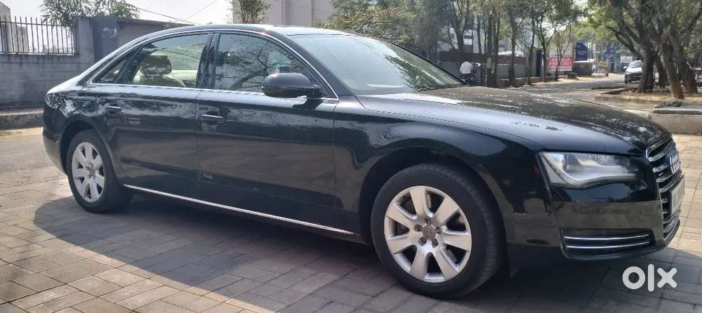 Audi A8 L 2011 Diesel Well Maintained