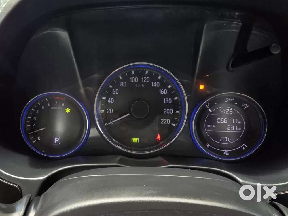Honda City I Vtec Cvt Sv, 2015, Petrol