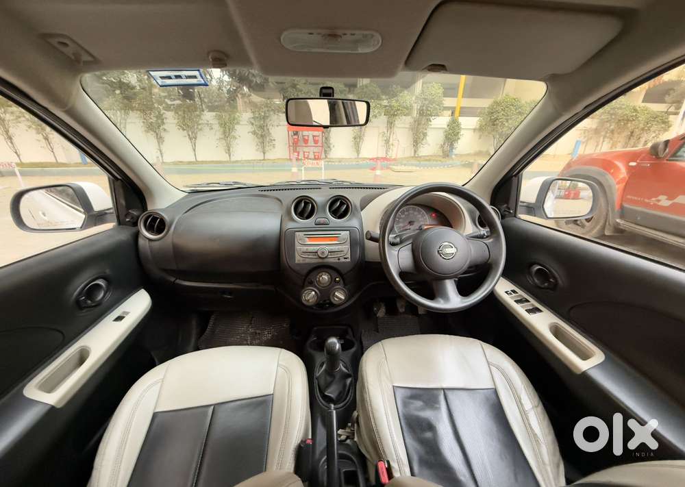 Nissan Micra 2010-2012 Xv, 2013, Petrol