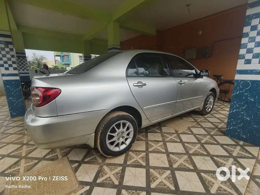 Toyota Corolla 1.8g 2008 Petrol