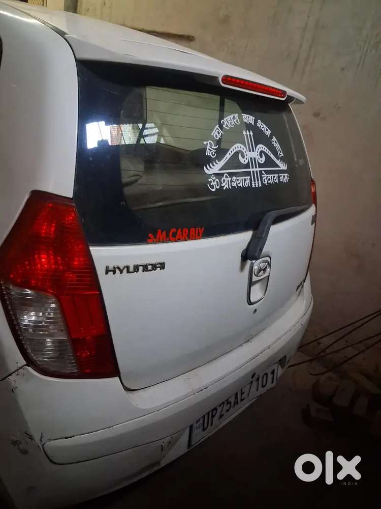 Hyundai I10 2009