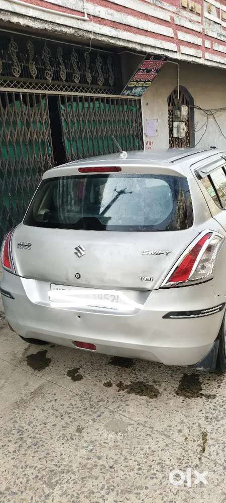Maruti Suzuki Swift Vdi 2012