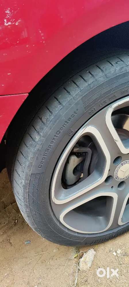 Mercedes-benz Cla 2016 Diesel 64000 Km Driven