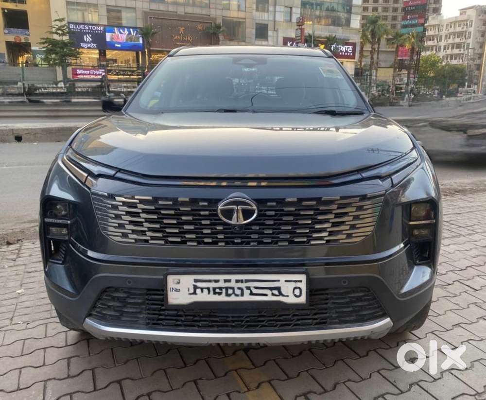 Tata Safari 7s Bs6 Phase 2 Diesel Acc+, 2024, Diesel